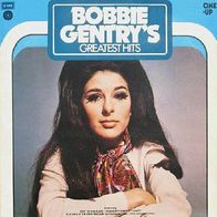 Bobbie Gentry - Greatest Hits - 12" LP - Capitol OU 2057 (UK) 1974