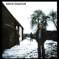 David Gilmour - Same - 12" LP - Harvest 1C 064 - 60 774 (D) 1978 (FOC) Pink Floyd