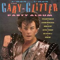 Gary Glitter - Party Album - 12" LP - Telstar 2310 (UK) 1987