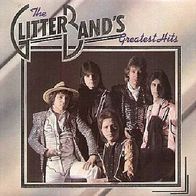 The Glitter Band - Greatest Hits - 12" LP - Bell 1C 062 - 97 596 (D) 1976