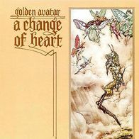 Golden Avatar - A Change Of Heart - 12" LP - Sudarshan BBT 108 (UK) 1976