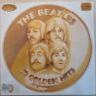 The Beatles - "20 Golden Hits" - Arcade ADEG 61 Platte: Near Mint