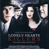 Lonely Hearts Killers - Mit John Travolta, Salma Hayek, Jared Leto u.a. - DVD