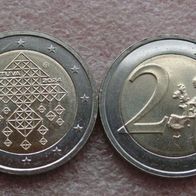 Litauen 2 Euro 2024 "Strohgärten"