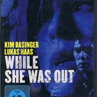 While She Was Out - Mit Kim Basinger, Lukas Haas u.a. - DVD