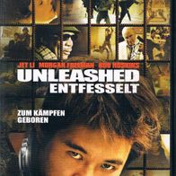 Unleashed - Mit Jet Li, Morgan Freeman, Bob Hoskins u.a. - DVD