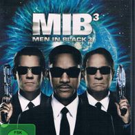 Men in Black 3 - Mit Will Smith, Tommy Lee Jones, Josh Brolin u.a. - DVD