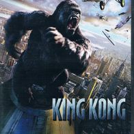 King Kong - Mit Jack Black, Naomi Watts, Adrien Brody u.a. - DVD