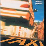 Taxi - Luc Besson - DVD