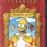 Die Simpsons - Himmel und Hölle - DVD - NEU