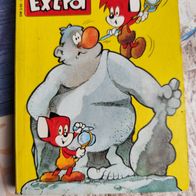 Comic Buch Fix und Foxi EXTRA Nr. 19 Taschenbuch 1972