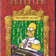 Die Simpsons - Die Simpsons. com - DVD - NEU