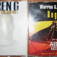 2 Maxi CDs: Regulate (1994) & I Shot The Sheriff (1997) von Warren G