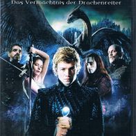 Eragon - Mit John Malkovich, Edward Speleers, Jeremy Irons u.a. - DVD