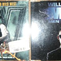 2 Maxi CDs von Will Smith: Men In Black (1997) & Wild Wild West (1999)