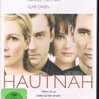 Hautnah - Mit Julia Roberts, Jude Law, Natalie Portman, Clive Owen u.a. - DVD