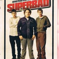 Superbad - Mit Jonah Hill, Michael Cera u.a. - 2 DVDs