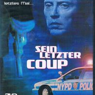 Sein letzter Coup - Mit Christopher Walken, Cyndi Lauper u.a. - DVD
