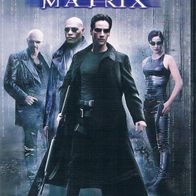 Matrix - Mit Keanu Reeves, Laurence Fishburne u.a. - DVD