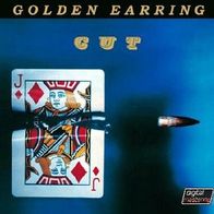 Golden Earring - Cut - 12" LP - Mercury 6302 224 (D) 1982