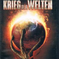 Krieg der Welten - Mit Tom Cruise u.a. - 2 DVDs