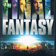 Final Fantasy - Special Edition - 2 DVDs