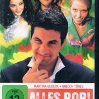 Alles Bob - Mit Martina Gedeck, Gregor Törzs u.a. - DVD