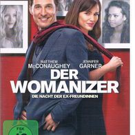 Der Womanizer - Mit Matthew McConaughey, Jennifer Garner u.a. - DVD