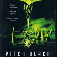 Pitch Black - Mit Vin Diesel u.a. - DVD