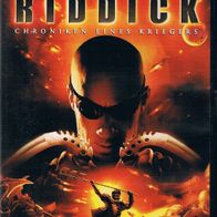 Riddick - Directors Cut - Mit Vin Diesel u.a. - DVD
