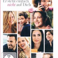 Er steht einfach nicht auf Dich - Mit Ben Affleck, Jennifer Aniston u.a. - DVD