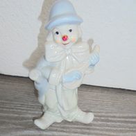 Figur Porzellan Clown J. Vazquez Collection Vintage * *