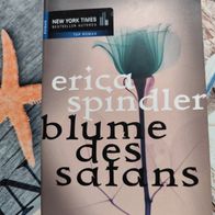 Buch Erica Spindler Blume des Satans Taschenbuch 2002