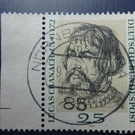 Deutschland 1972, Michel-Nr. 718, gestempelt