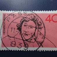 Deutschland 1972, Michel-Nr. 750, gestempelt