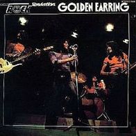 Golden Earring - Rock Sensation - 12" LP - Karussell 2499 111 (D) 1975