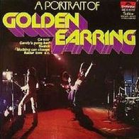 Golden Earring - A Portrait Of - 12" LP - Polydor Special 2482 192 (D) 1975