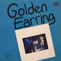 Golden Earring - Same - 12" LP - Polydor 2482 329 (UK) 1976