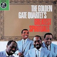 Golden Gate Quartet - Greatest Spirituals - 12" LP - Columbia 1C 062-10 516 (D)
