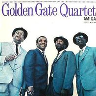 Golden Gate Quartet - Same - 12" LP - Amiga 8 55 064 (GDR) 1970