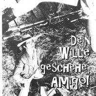 Western Filmprogramm Filmindex WFIP Nr. 3066 Dein Wille geschehe, Amigo Luc Merenda