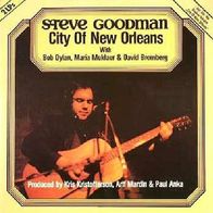 Steve Goodman - City Of New Orleans - 12" DLP - Buddah Records 6.28 428 (D) 1976