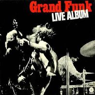 Grand Funk Railroad - Live Album - 12" DLP - Capitol SWBB 633 (US) 1971