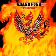 Grand Funk Railroad - Phoenix - 12" LP - Capitol 1C 038-81 269 (D) (FOC)