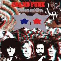 Grand Funk Railroad - Shinin? On - 12" LP - Capitol 1C 062-81 627 (D) (Gimmixcover)