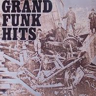 Grand Funk Railroad - Grand Funk Hits - 12" LP - Capitol ST 11 579 (US) 1977