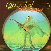 Grateful Dead - 2 Originals Of (The Grateful Dead + Anthem Of The Sun)-12" DLP- WB(D)