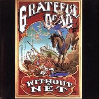 Grateful Dead - Without A Net (Live 1989 - 1990) - 12" 3 LP - Arista 303 935 (D) 1990