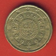 Portugal 20 Cent 2015