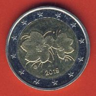 Finnland 2 Euro 2019 RAR